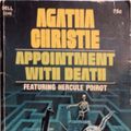 Cover Art for 9780440002468, Appointment with Death by Agatha Christie