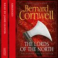 Cover Art for 9780007295319, The Lords of the North by Bernard Cornwell, Jamie Glover
