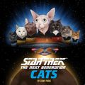 Cover Art for 9781452174174, Star Trek: The Next Generation Cats by Jenny Parks
