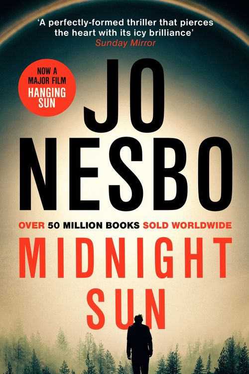 Cover Art for 9780099593799, Midnight Sun: Blood on Snow 2 by Jo Nesbo