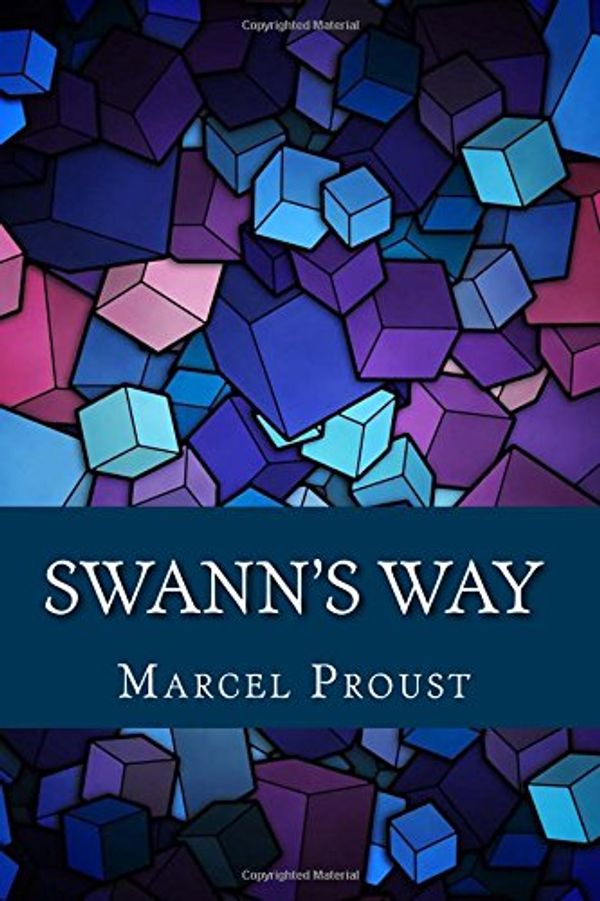Cover Art for 9781975808846, Swann's Way by Marcel Proust