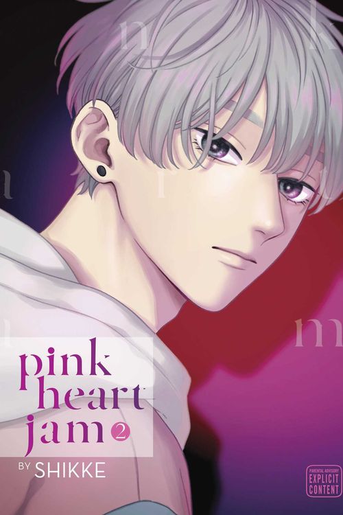 Cover Art for 9781974743285, Pink Heart Jam, Vol. 2 by Shikke