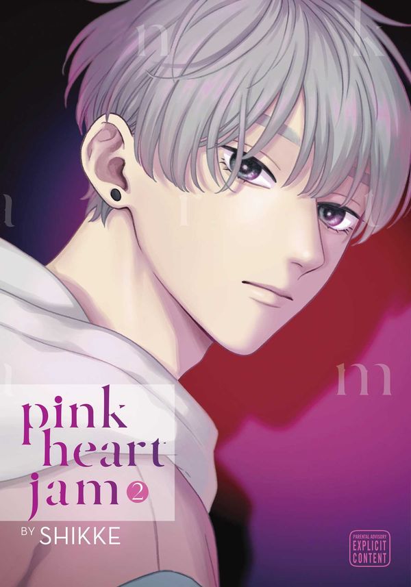 Cover Art for 9781974743285, Pink Heart Jam, Vol. 2 by Shikke