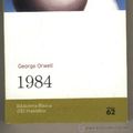 Cover Art for 9788496414679, 1984 by George Orwell