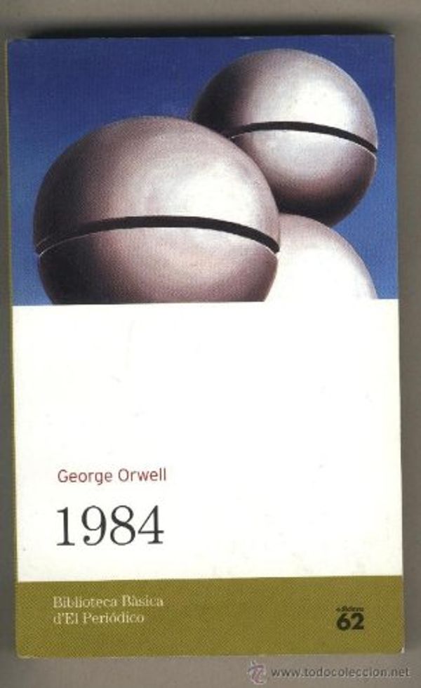 Cover Art for 9788496414679, 1984 by George Orwell