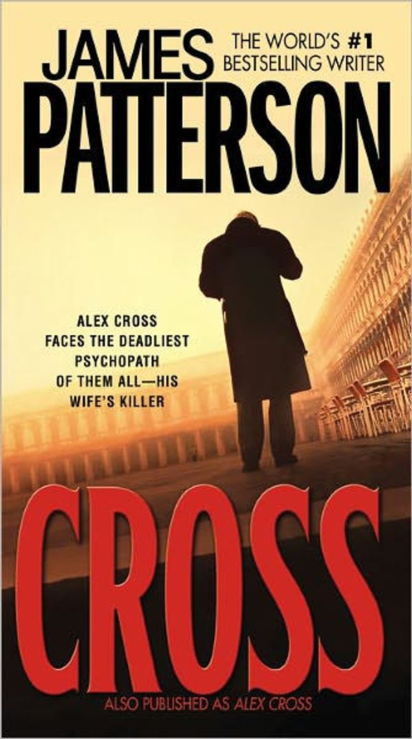 Cover Art for 9780759569744, Alex Cross by James Patterson