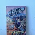 Cover Art for 9780345351234, FULL THROTTLE #3 (Turbo Cowboys) by Tony Phillips