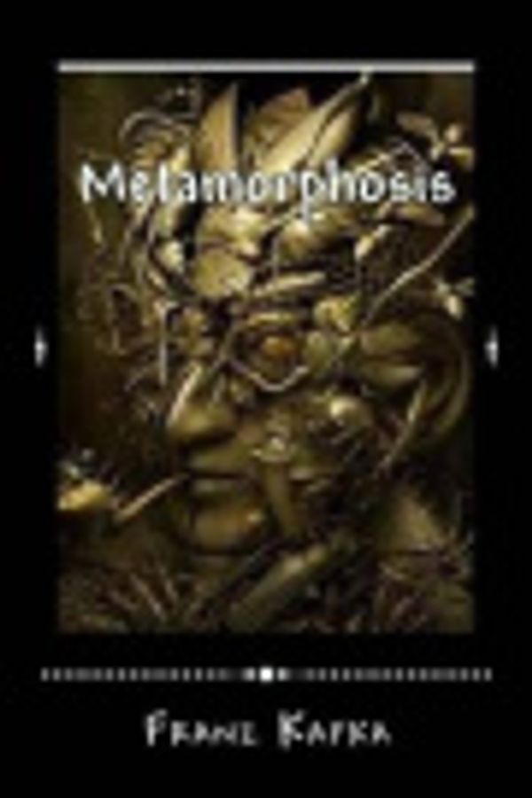 Cover Art for 9781500370046, Metamorphosis by Franz Kafka