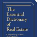 Cover Art for 9780760739075, The Essential Dictionary of Real Estate: Completely Up-to-Date; Over 3,000 Real Estate Terms Explained by Lisa Holton