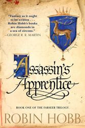 Cover Art for 9780593722824, Assassin's Apprentice by Robin Hobb