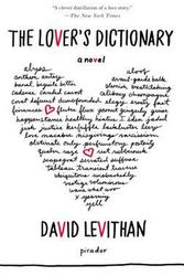 Cover Art for 9781250002358, The Lover's Dictionary by David Levithan