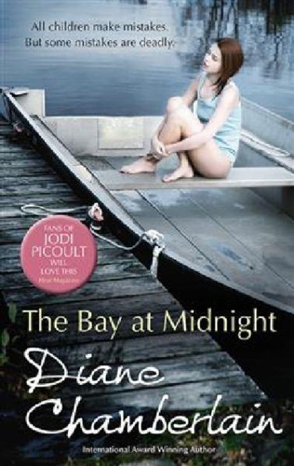 Cover Art for 9781743560648, The Bay at Midnight by Diane Chamberlain