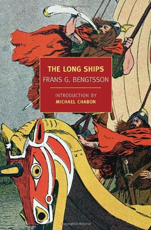 Cover Art for 9780006126096, The Long Ships by Frans G. Bengtsson