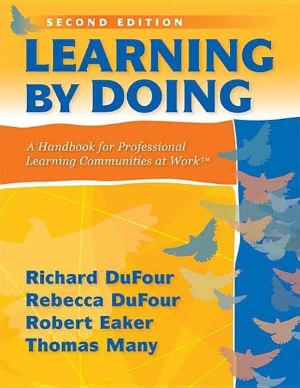 Cover Art for 9781935542100, Learning by Doing by Richard DuFour, Rebecca DuFour, Robert Eaker, Thomas Many