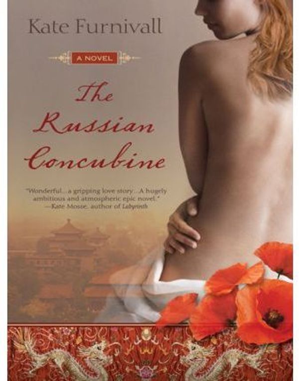 Cover Art for 9781429545570, The Russian Concubine by Kate Furnivall