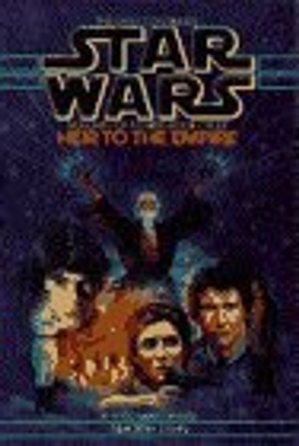 Cover Art for B01LP4C1V0, Star Wars: Heir To The Empire by Timothy Zahn (1991-05-01) by Timothy Zahn
