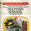 Cover Art for 9780553238686, Mountain Survival by Edward Packard
