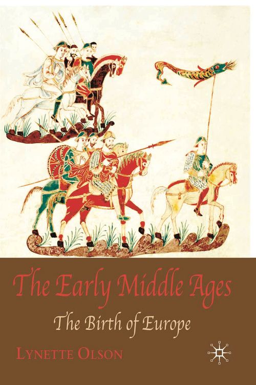 Cover Art for 9781403942081, The Early Middle Ages by Lynette Olson
