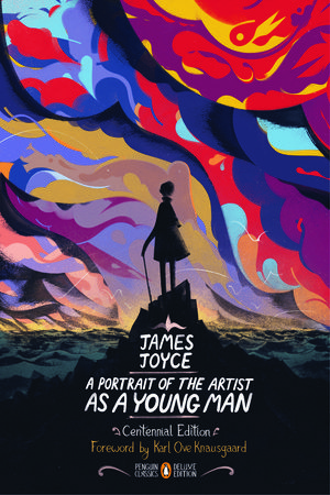 Cover Art for 9780143108245, A Portrait of the Artist as a Young Man by James Joyce