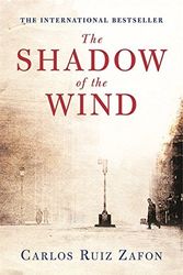Cover Art for 9780753821206, The Shadow of the Wind by Carlos Ruiz Zafon