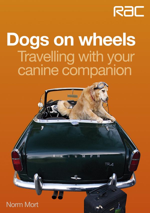Cover Art for 9781845846626, Dogs on wheels by Norm Mort