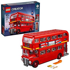 Cover Art for 0766234274951, LEGO Creator Expert London Bus 10258 Building Kit (1686 Pieces) (Renewed) by Unknown
