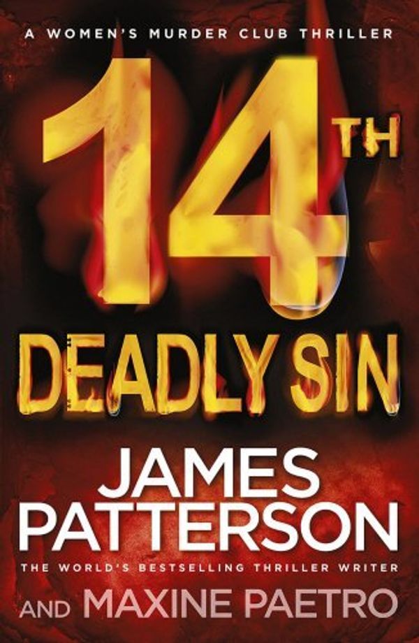 Cover Art for 9781455535729, 14th Deadly Sin by James Patterson, Maxine Paetro