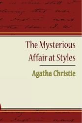 Cover Art for 9781438558325, The Mysterious Affair at Styles by Agatha Christie