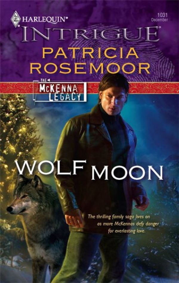 Cover Art for 9780373692989, Wolf Moon by Patricia Rosemoor