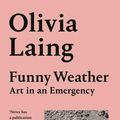 Cover Art for 9781529027655, FUNNY WEATHER by Olivia Laing
