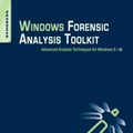 Cover Art for 9780124171572, Windows Forensic Analysis Toolkit by Harlan Carvey