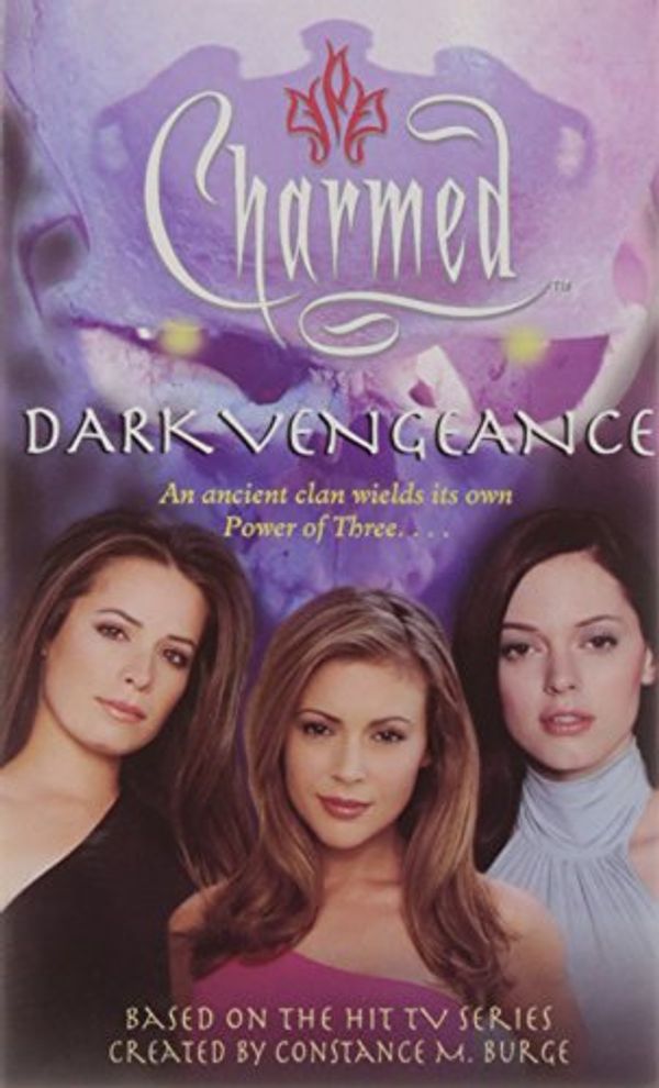 Cover Art for 9780743461030, Dark Vengeance by Constance M. Burge