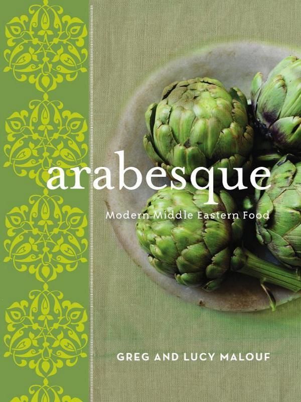 Cover Art for 9781742735535, Arabesque New Edition by Greg & Lucy Malouf