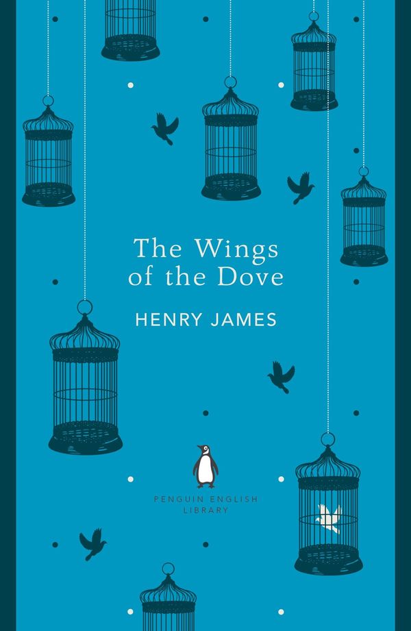 Cover Art for 9780141974095, The Wings of the Dove by Henry James