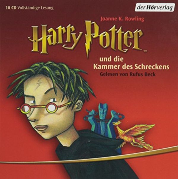 Cover Art for 9780685114056, Harry Potter und die Kammer des Schreckens (German Audio CD (10 Compact Discs) Edition of "Harry Potter and the Chamber of Secrets") by J.K. Rowling