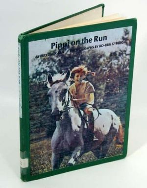 Cover Art for 9780670557516, Lindgren Astrid : Pippi on the Run by Astrid Lindgren