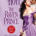 Cover Art for 9781455513581, The Raven Prince by Elizabeth Hoyt