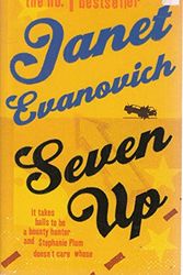 Cover Art for 9780755339822, Seven Up by Janet Evanovich