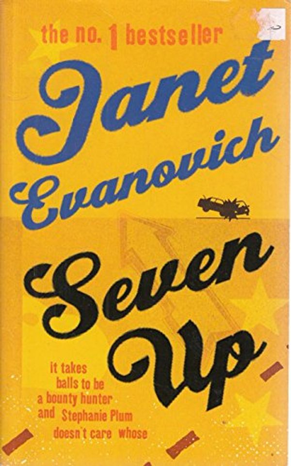 Cover Art for 9780755339822, Seven Up by Janet Evanovich
