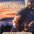 Cover Art for 9780061493638, Murder in LaMut by Raymond E Feist, Joel Rosenberg