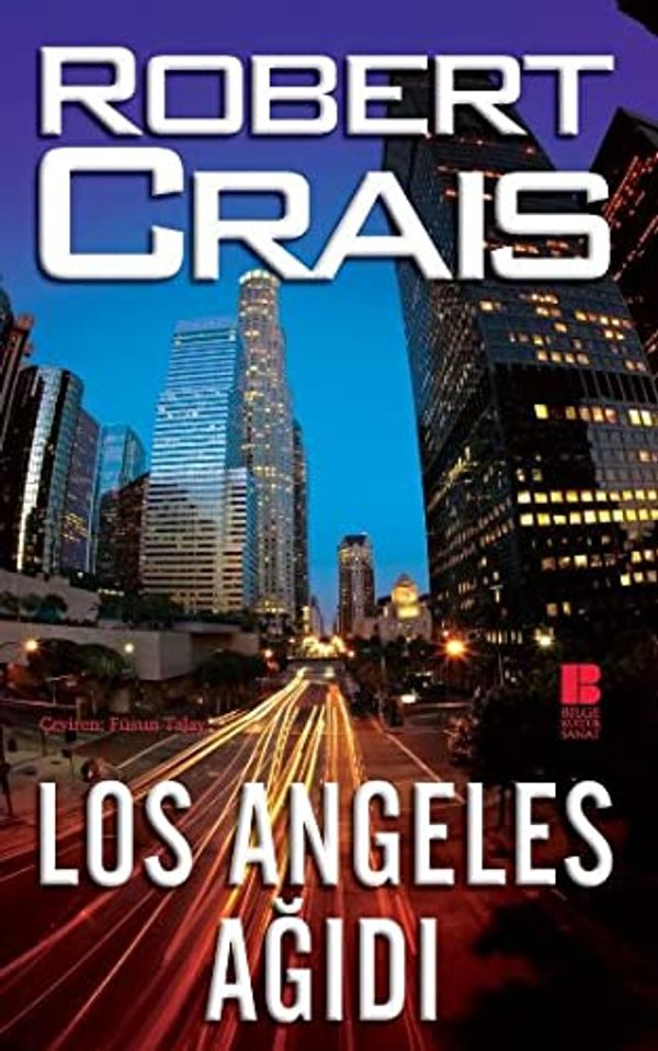 Cover Art for 9789944425704, Los Angeles Agidi by Robert Crais