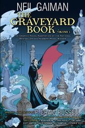 Cover Art for 9780062194817, The Graveyard Book Graphic Novel: Volume 1 by Neil Gaiman
