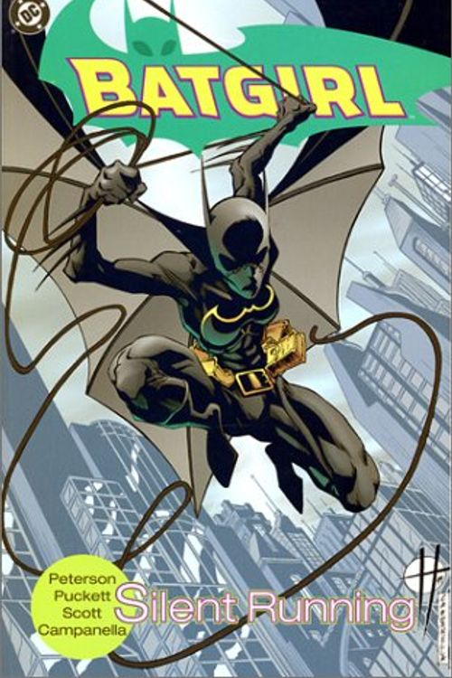 Cover Art for 9781563897054, Batgirl by Kelley Puckett, Scott Peterson