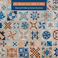 Cover Art for B07KY3Y9QS, The Kansas City Star Quilts Sampler: 60+ Blocks from 1928-1961, Historical Profiles by Barbara Brackman by 