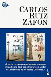Cover Art for 9788408006312, La sombra del viento + El juego del ángel (Pack, 2 Vols.) by Ruiz Zafón, Carlos