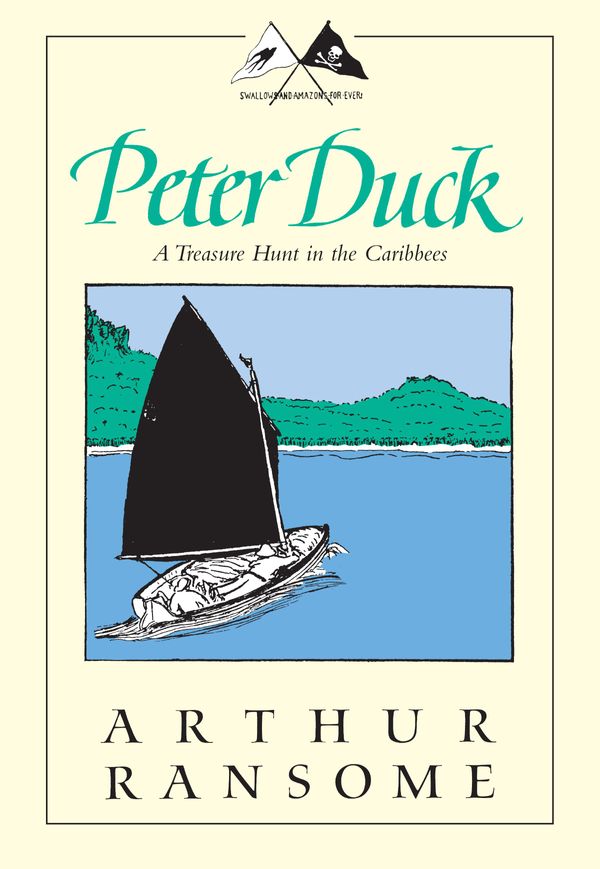 Cover Art for 9781567924794, Peter Duck: A Treasure Hunt in the Caribbees (Swallows and Amazons Book 3) by Arthur Ransome