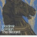 Cover Art for 9780241355145, The Blizzard by Vladimir Sorokin