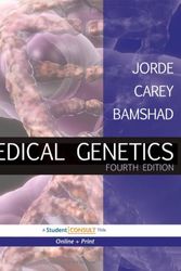 Cover Art for 9780323040358, Medical Genetics, 3/e by Jorde