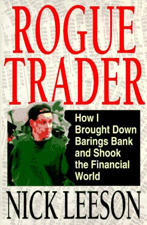 Cover Art for 9780751517088, Rogue Trader by Nick Leeson