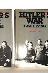 Cover Art for B000UGLGNO, Hitler's War; Volume One & Volume Two (Complete Set) by David Irving